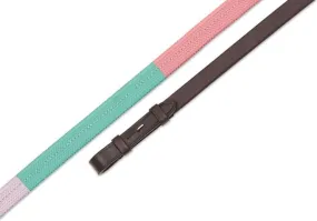 Shires Aviemore Rubber Grip Training Reins