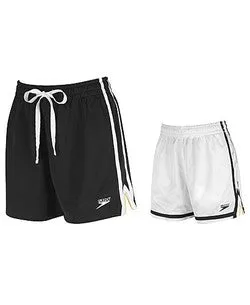 SPEEDO Women's Mesh Reversible Short