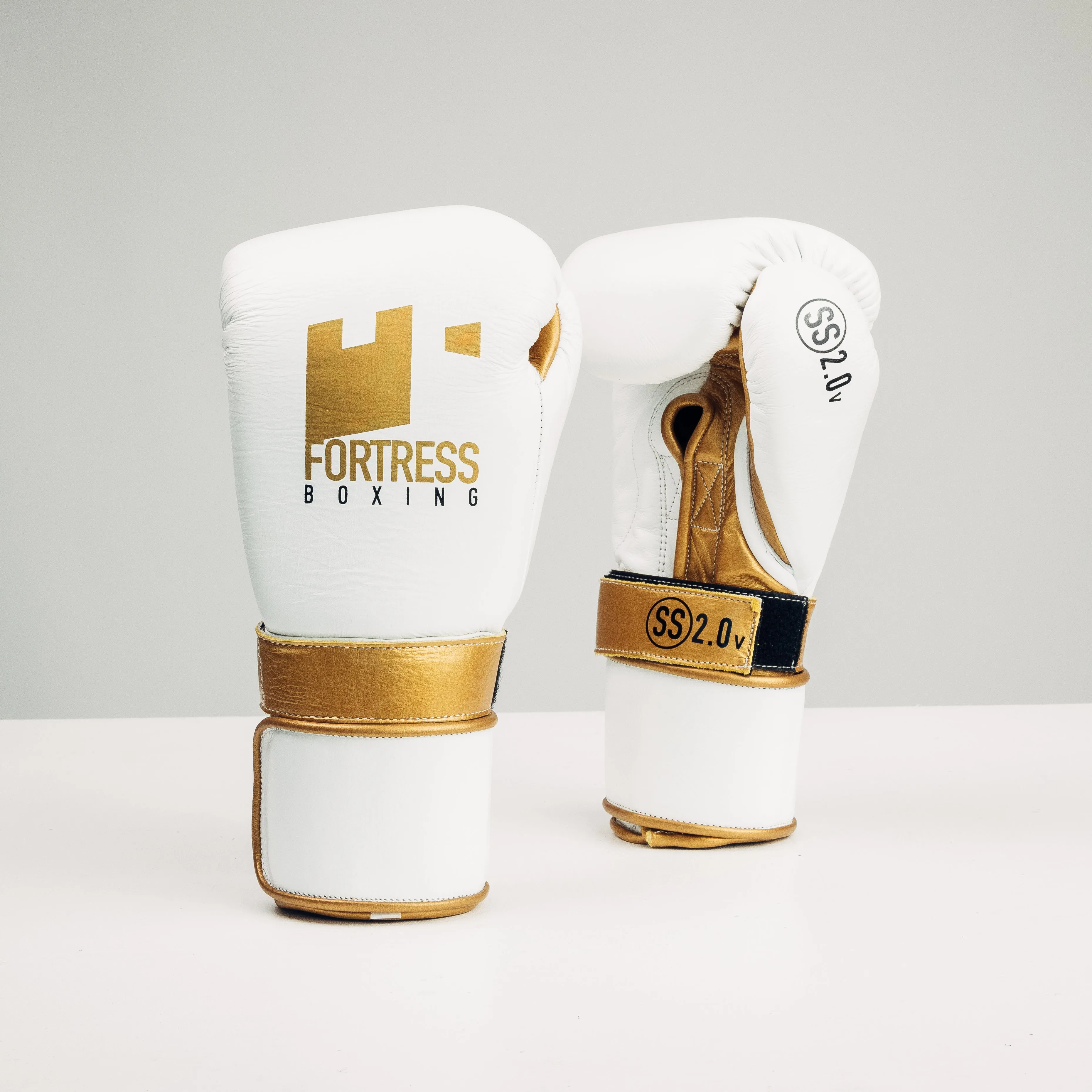 SS2.0 Velcro Training / Sparring Gloves