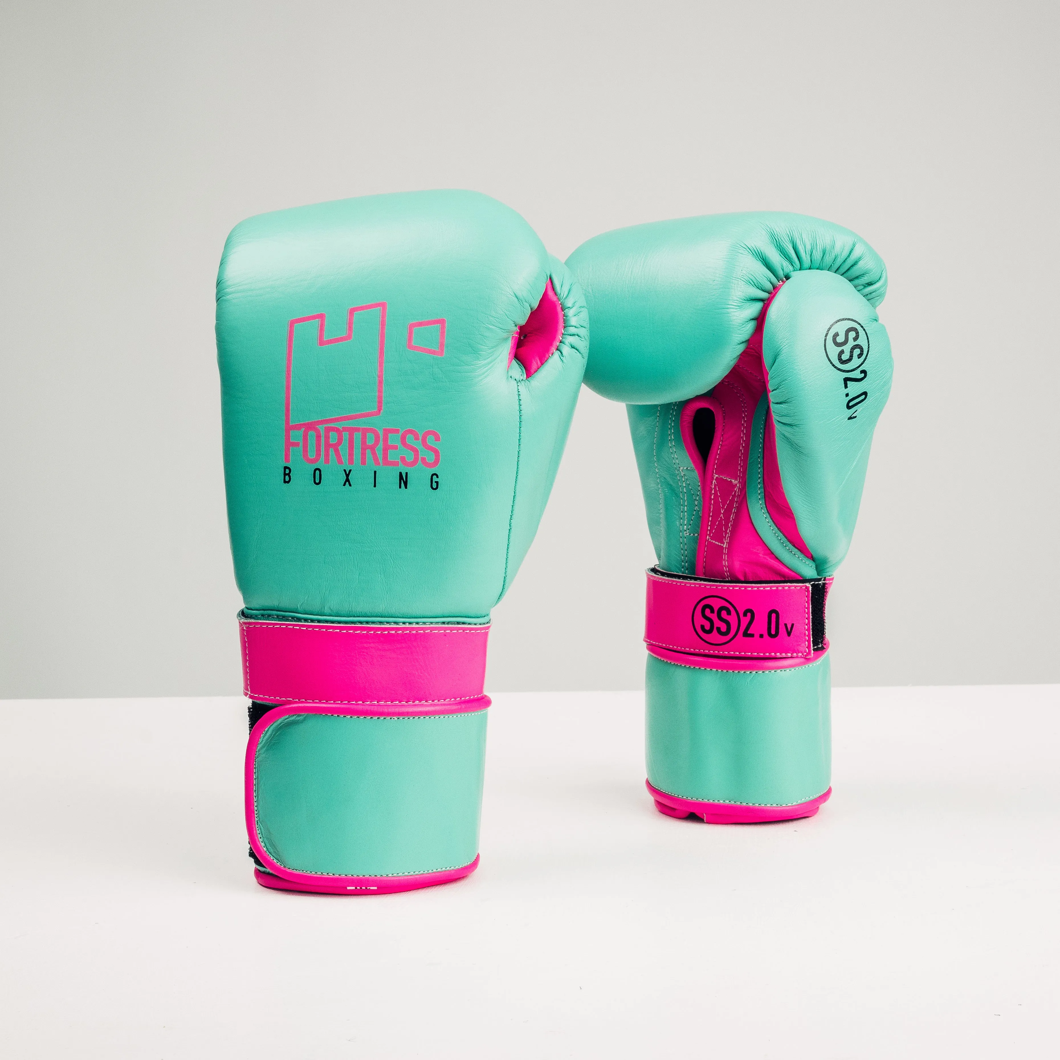 SS2.0 Velcro Training / Sparring Gloves
