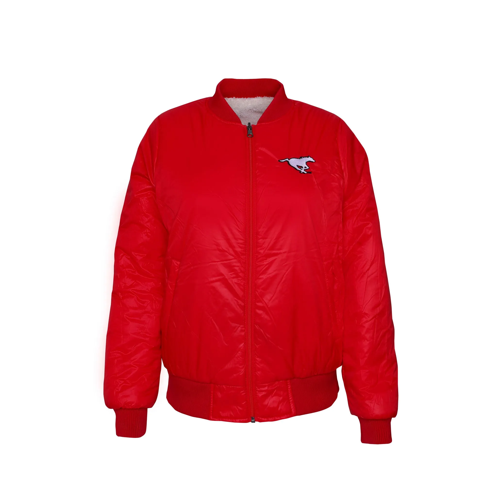 Stamps Ladies Switchback Reversible Jacket