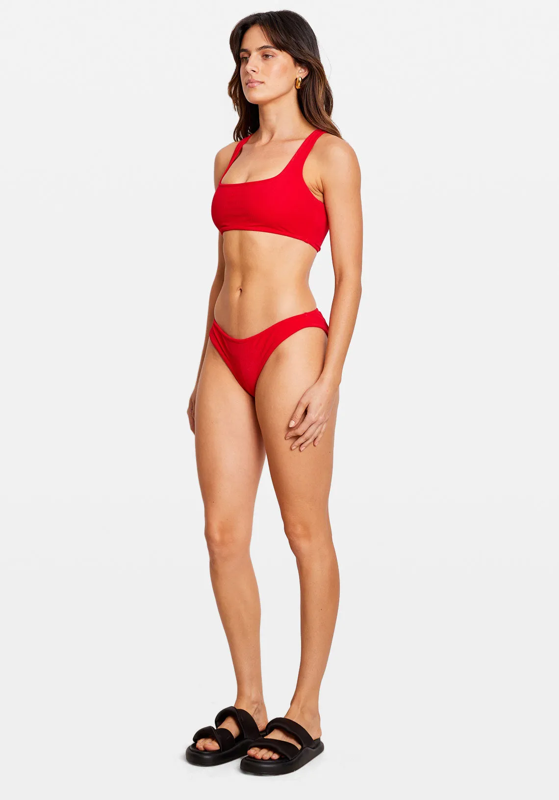 TERRY ATHLETIC TOP REVERSIBLE