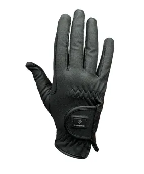 Tesoro Seta Adults Performance Glove Black