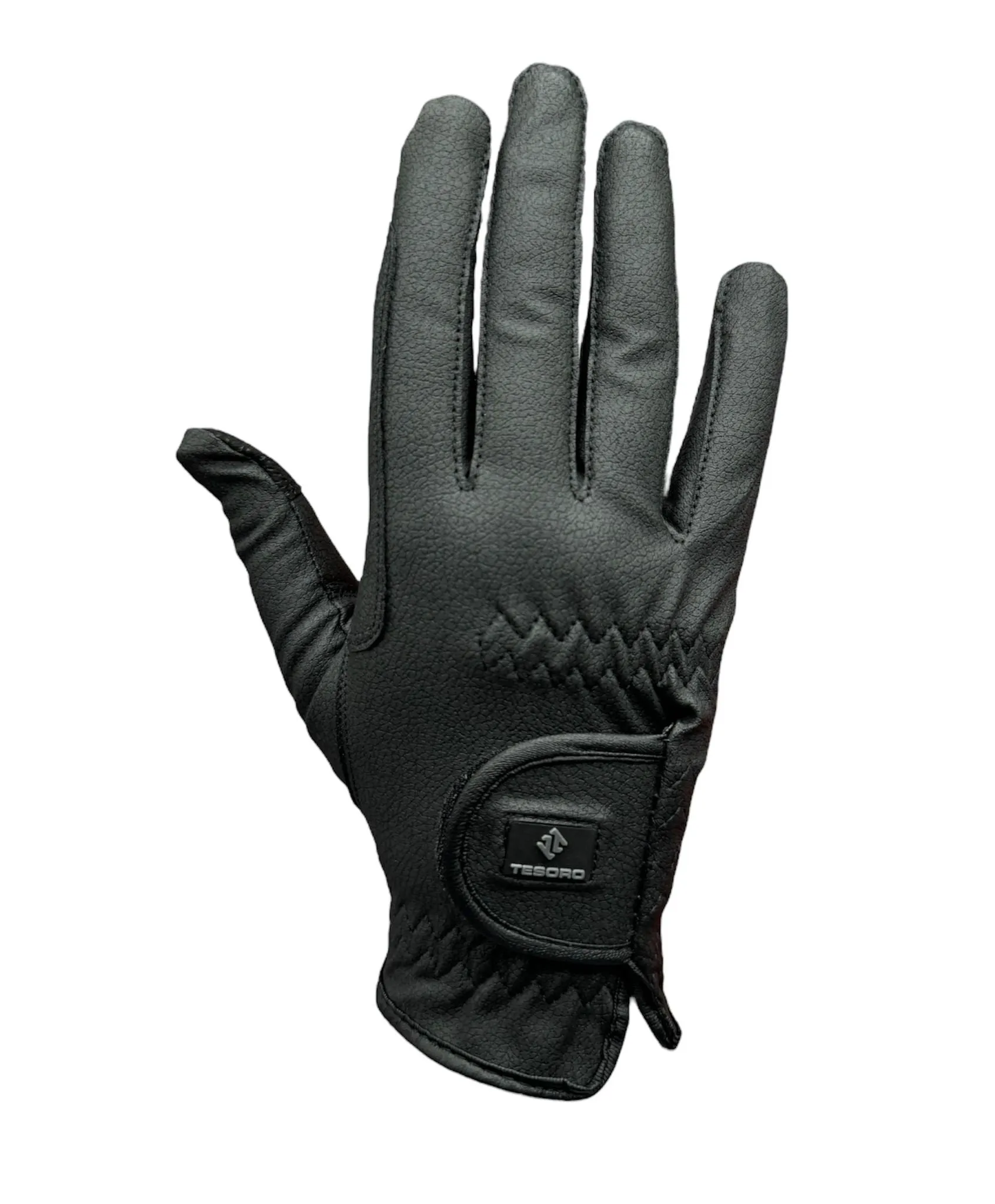 Tesoro Seta Adults Performance Glove Black