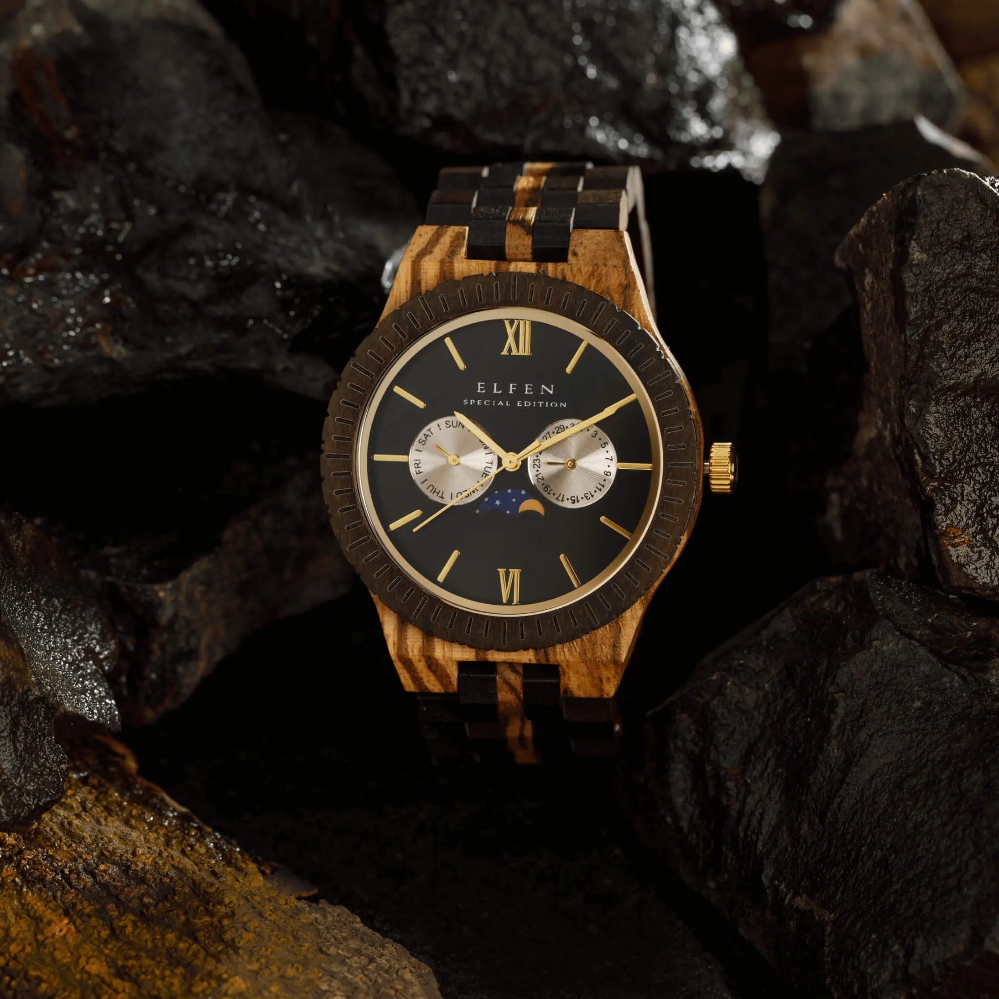 The Nomad Explorer - Special Edition (Chronograph)