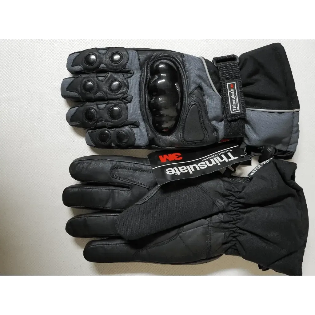 Thinsulate Winter Riding Gloves
