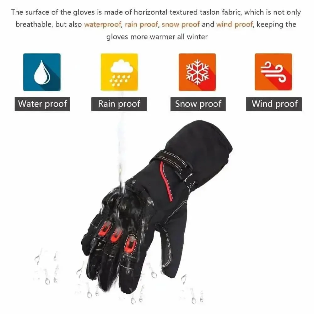 Thinsulate Winter Riding Gloves
