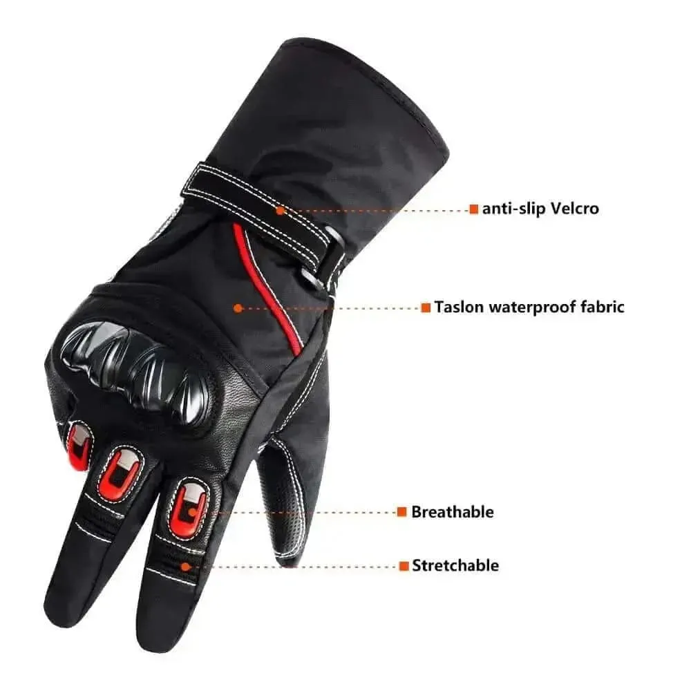 Thinsulate Winter Riding Gloves