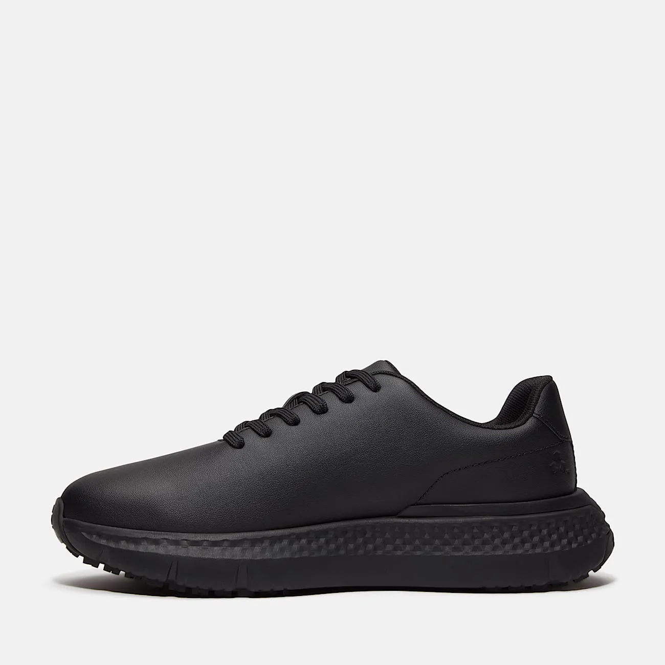 Timberland Pro Power Shift Slip-Resistant Leather Work Sneaker Women's