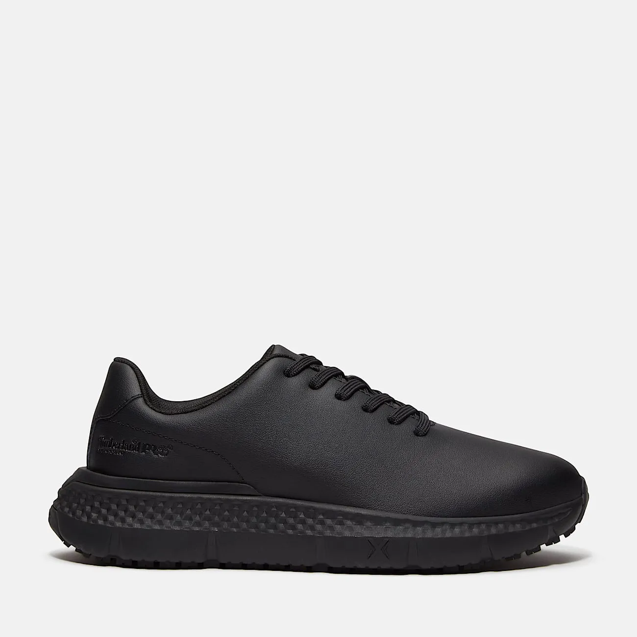 Timberland Pro Power Shift Slip-Resistant Leather Work Sneaker Women's