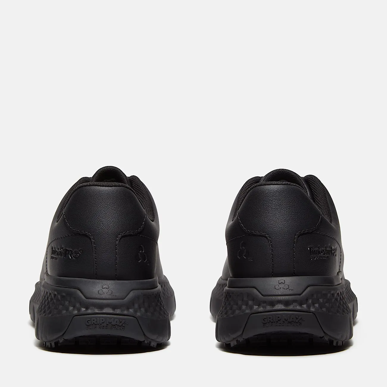 Timberland Pro Power Shift Slip-Resistant Leather Work Sneaker Women's
