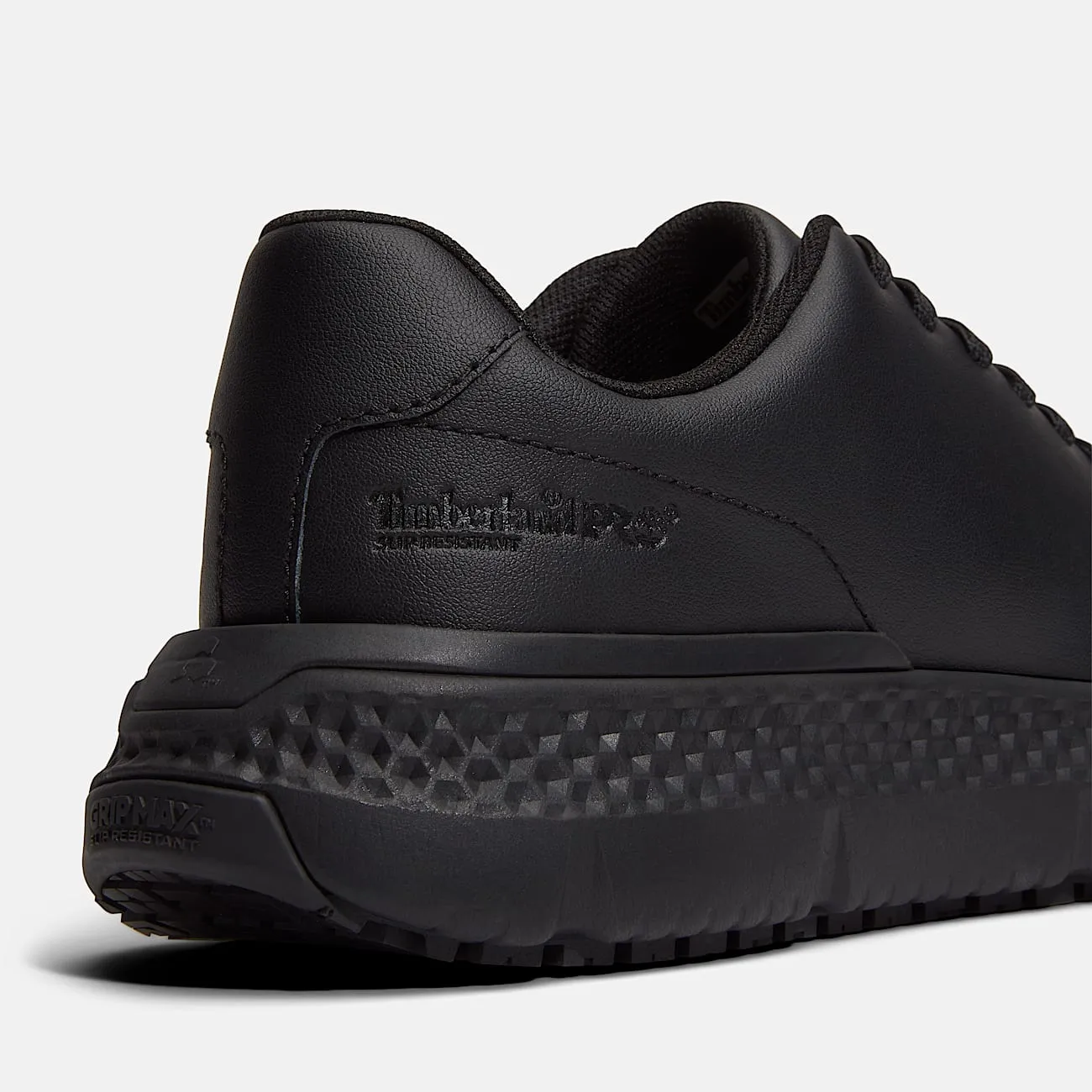 Timberland Pro Power Shift Slip-Resistant Leather Work Sneaker Women's