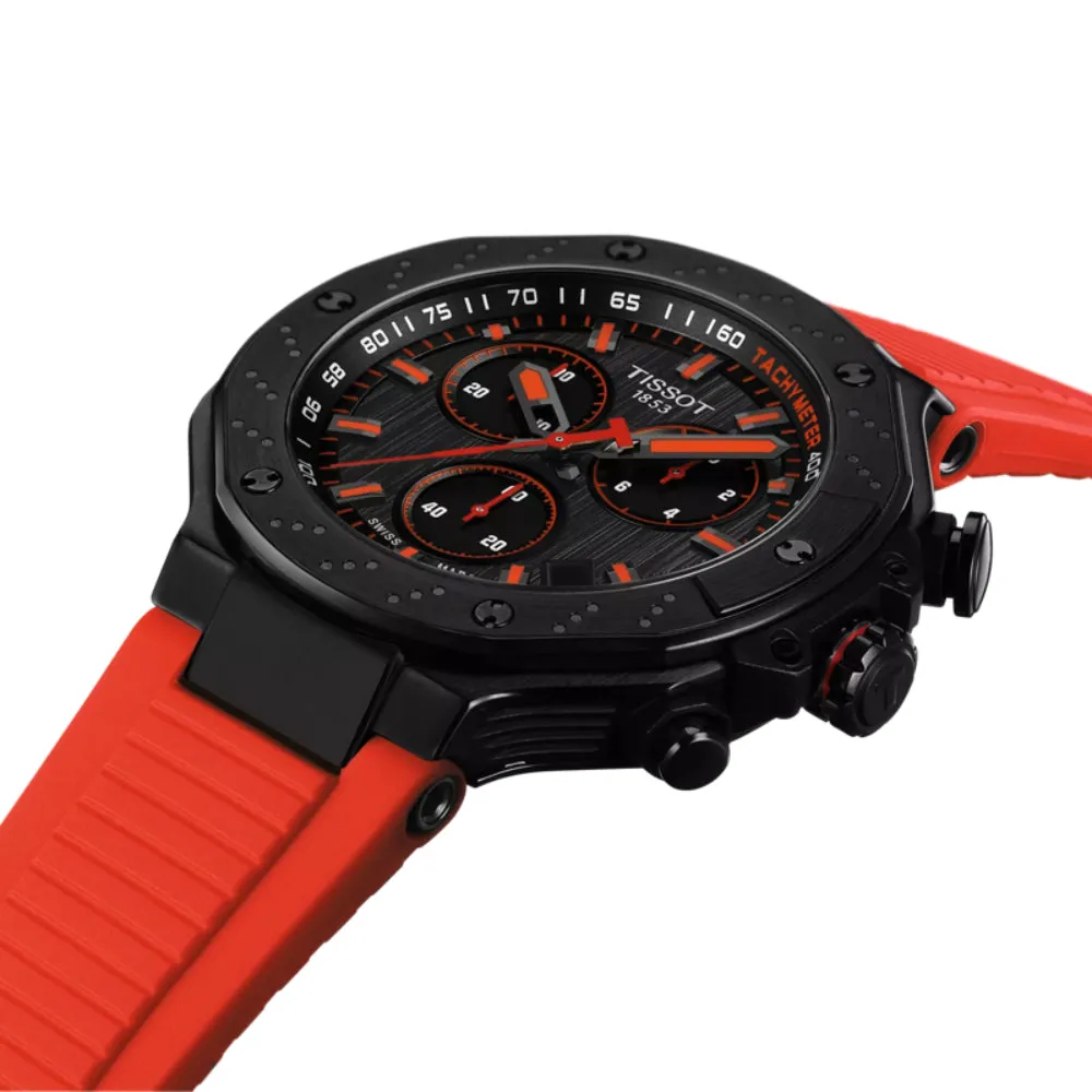 Tissot T-Race Quartz Chronograph 45mm Watch