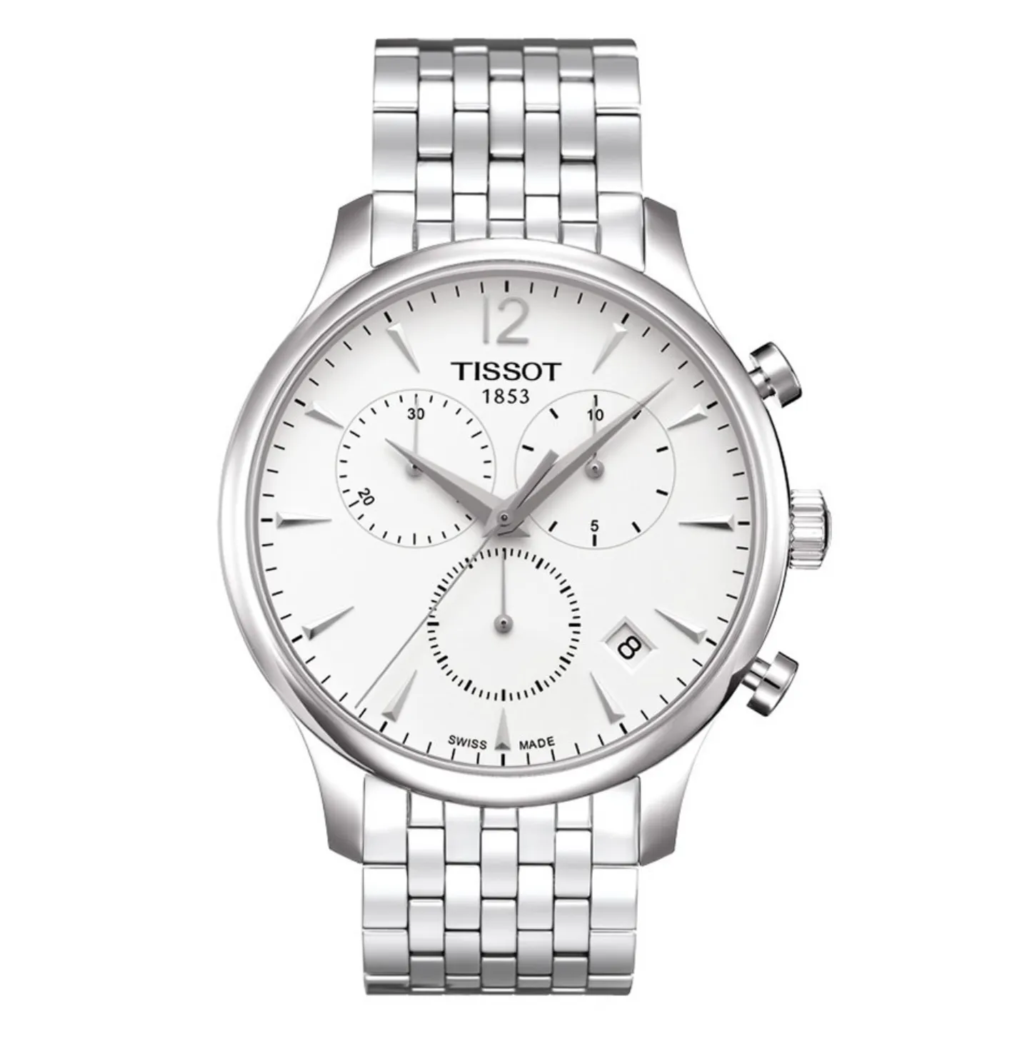 Tissot Tradition Chronograph Watch T063.617.11.037.00