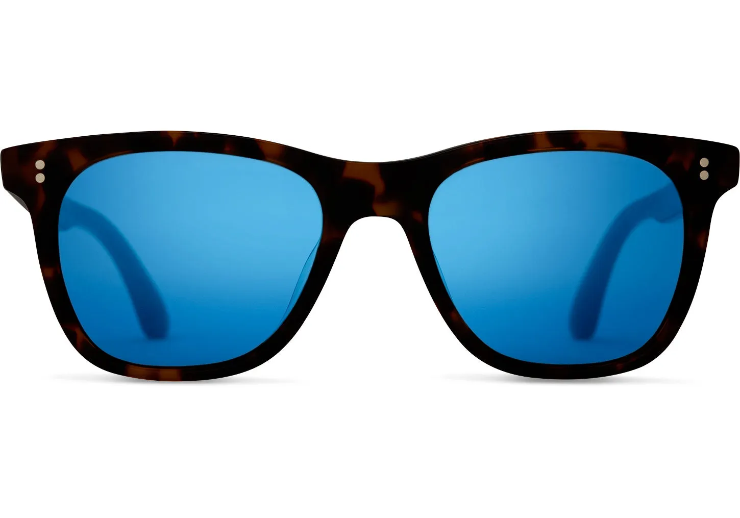 TOMS Eyewear | Fitzpatrick Shiny Dark Tortoise
