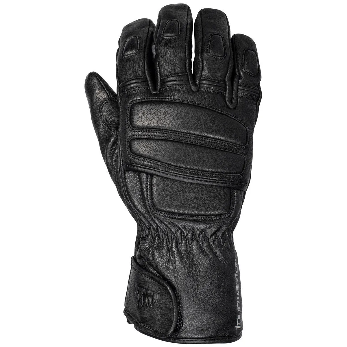 Tour Master Womens Midweight Leather Gloves
