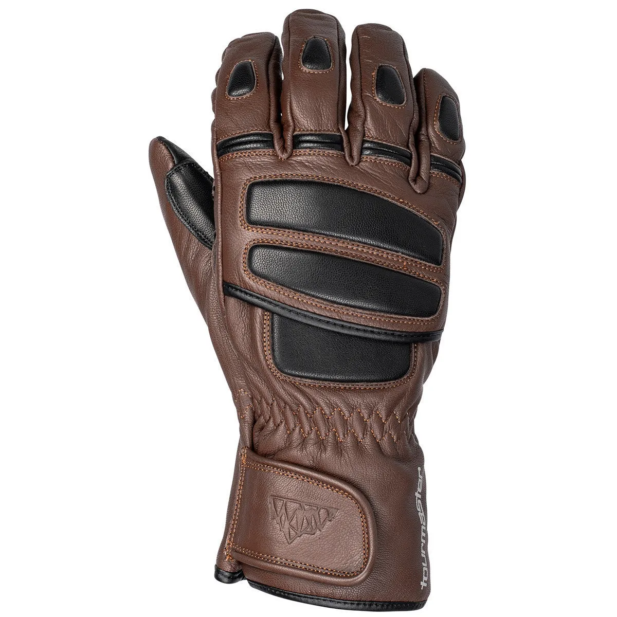 Tour Master Womens Midweight Leather Gloves