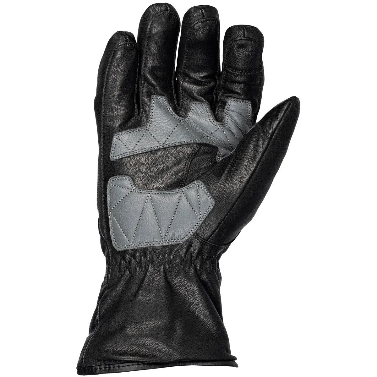 Tour Master Womens Midweight Leather Gloves