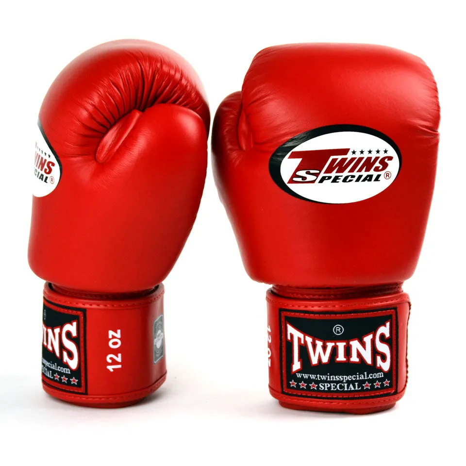 Twins Professional Boxing Gloves - 5 Colours