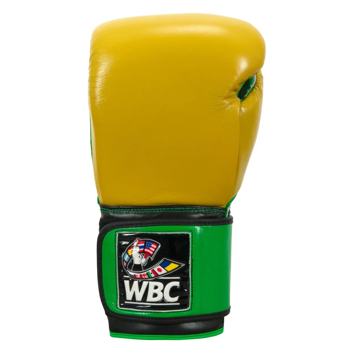 WBC by TITLE Boxing Jose Sulaiman Training Gloves