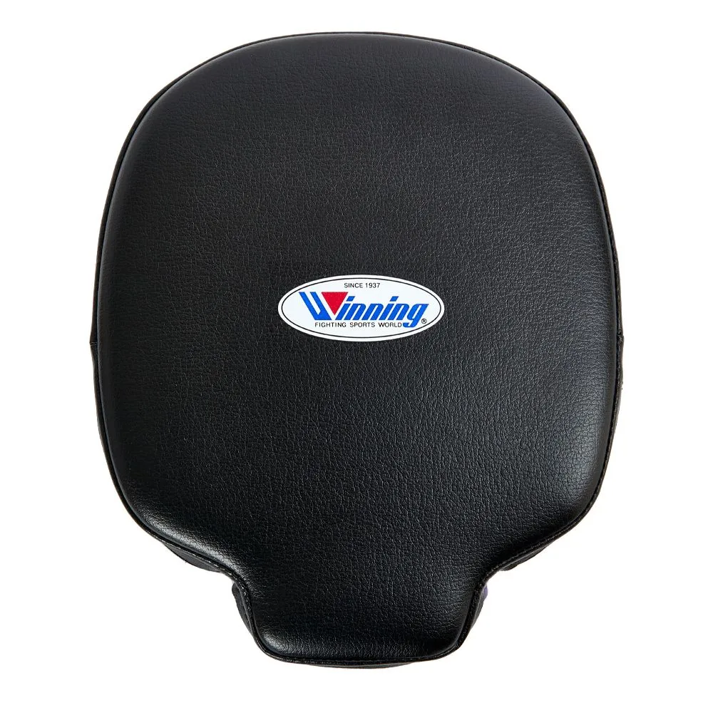 WINNING  BOXING SENDAI CUSTOM PUNCH MITTS - PURPLE BLACK
