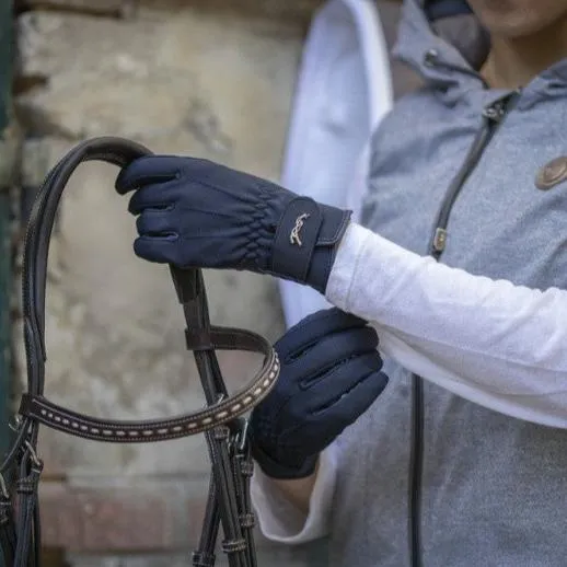 Winter Riding Gloves Comfort