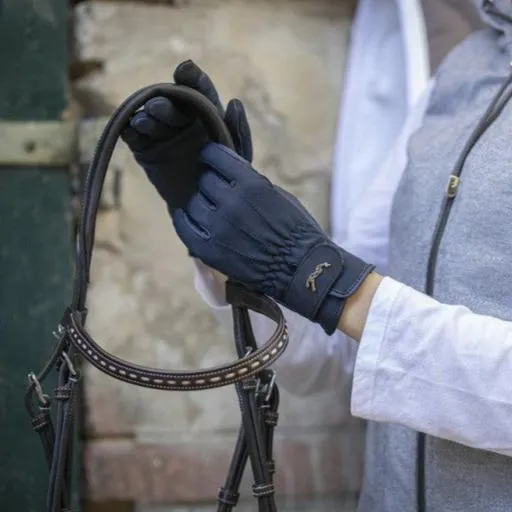 Winter Riding Gloves Comfort