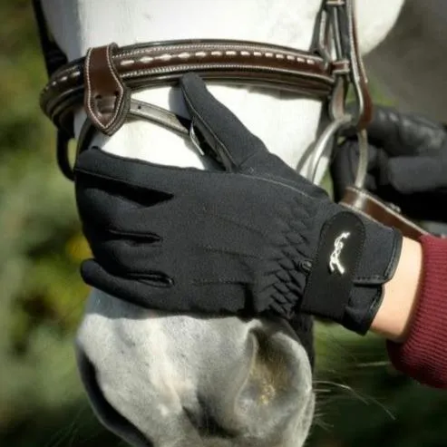 Winter Riding Gloves Comfort