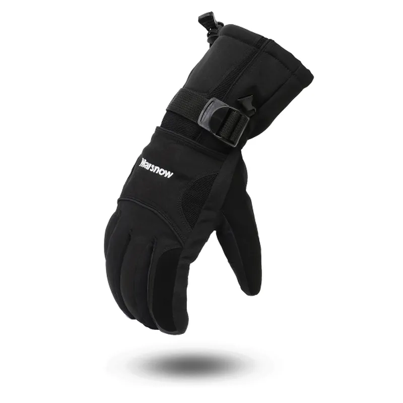 Winter Warm Gloves for Motorcycle Bicycle Riding Skating Skiing