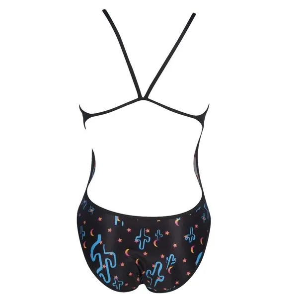WOMEN'S SUNSET REVERSIBLE CHALLENGE BACK