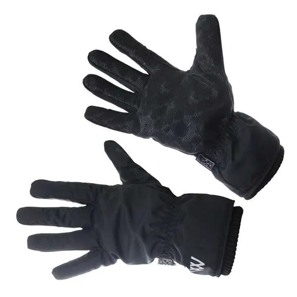 Woof Wear Winter Glove Black