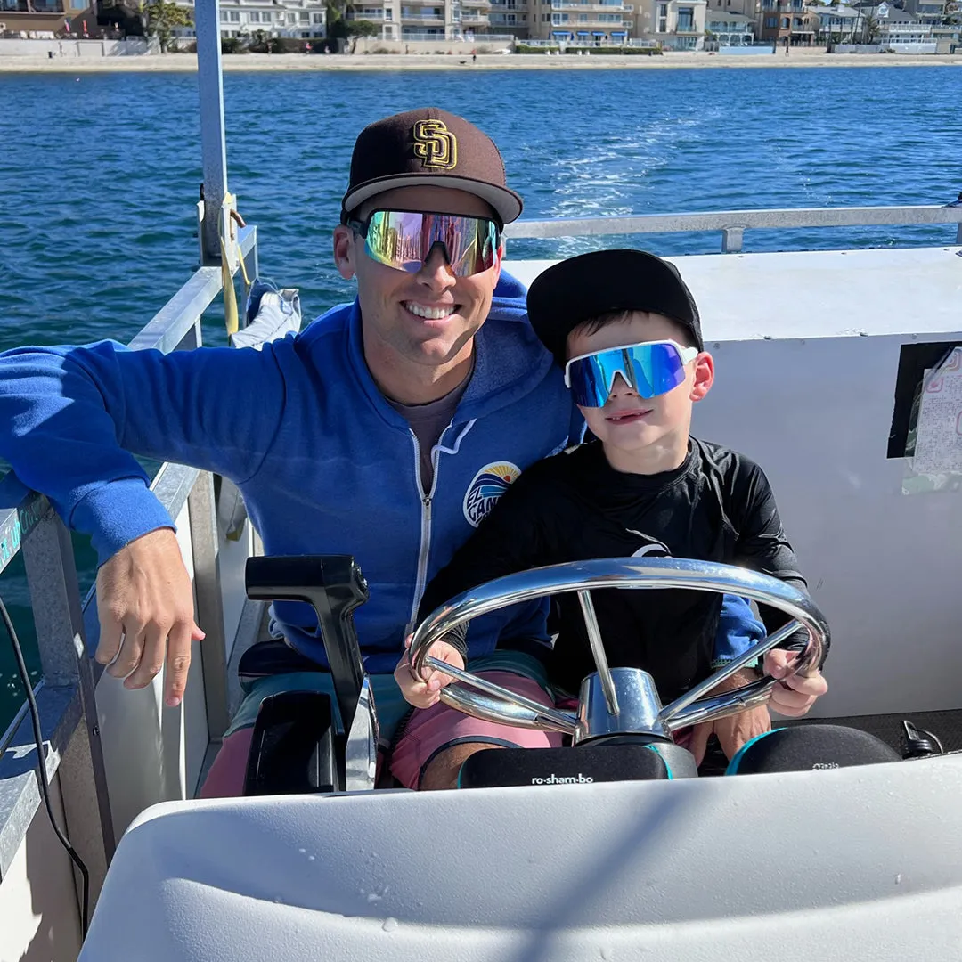 Wraparound Sunglasses Starter Kit | Ludicrous Speed