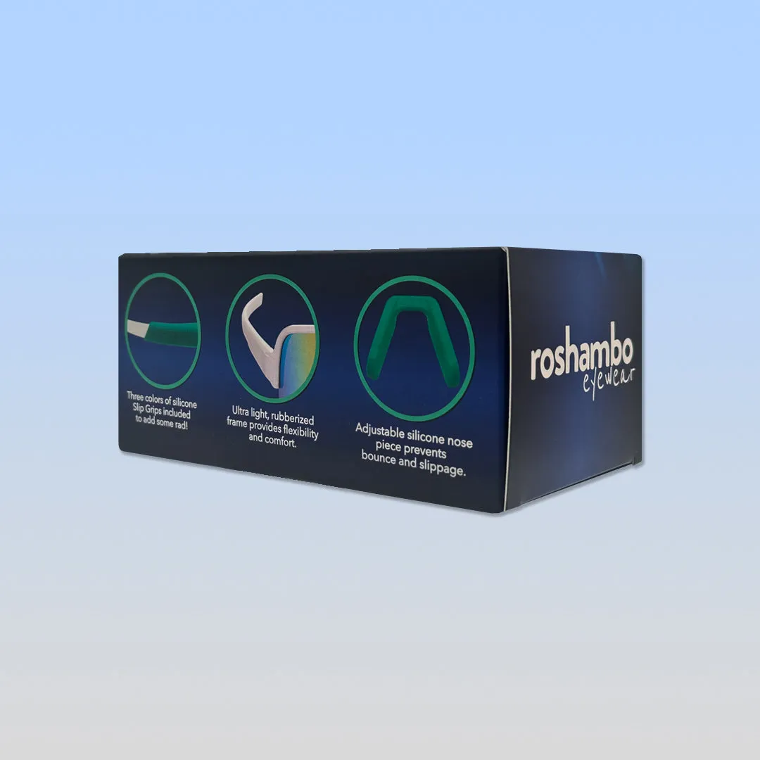 Wraparound Sunglasses Starter Kit | Ludicrous Speed