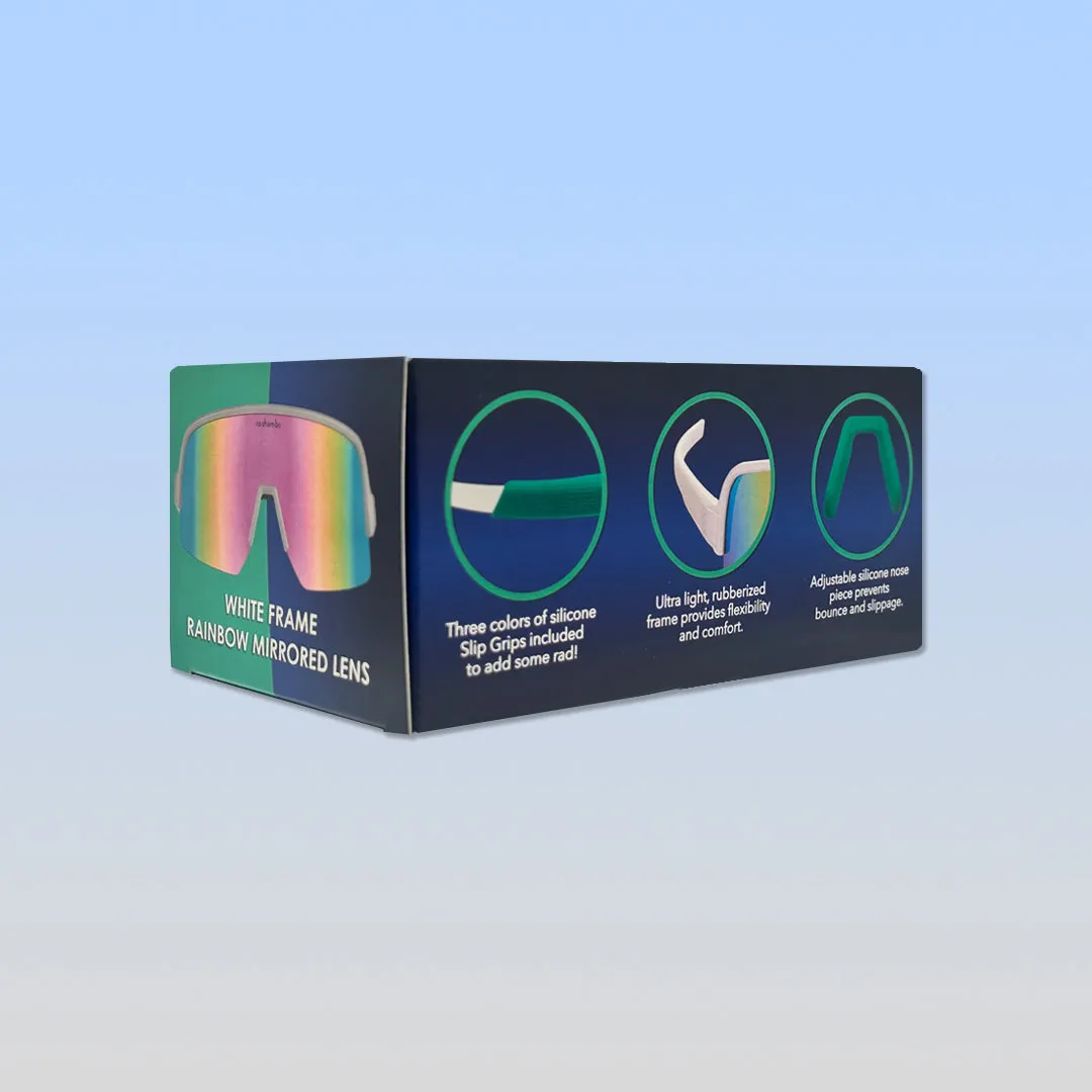 Wraparound Sunglasses Starter Kit | Ludicrous Speed