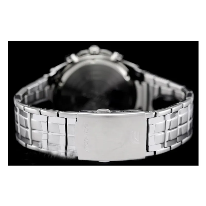 WW0670 Casio Edifice Chronograph Chain Watch EFR-549D-1A2VUDF