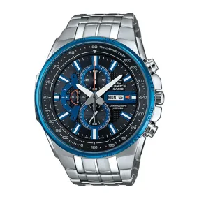 WW0670 Casio Edifice Chronograph Chain Watch EFR-549D-1A2VUDF