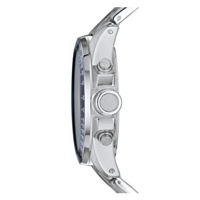 WW0675 Fossil Decker Chronograph Stainless Steel Chain Watch CH2600P