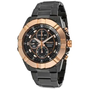 WW0848 Seiko Chronograph Chain Watch SNDD78P1