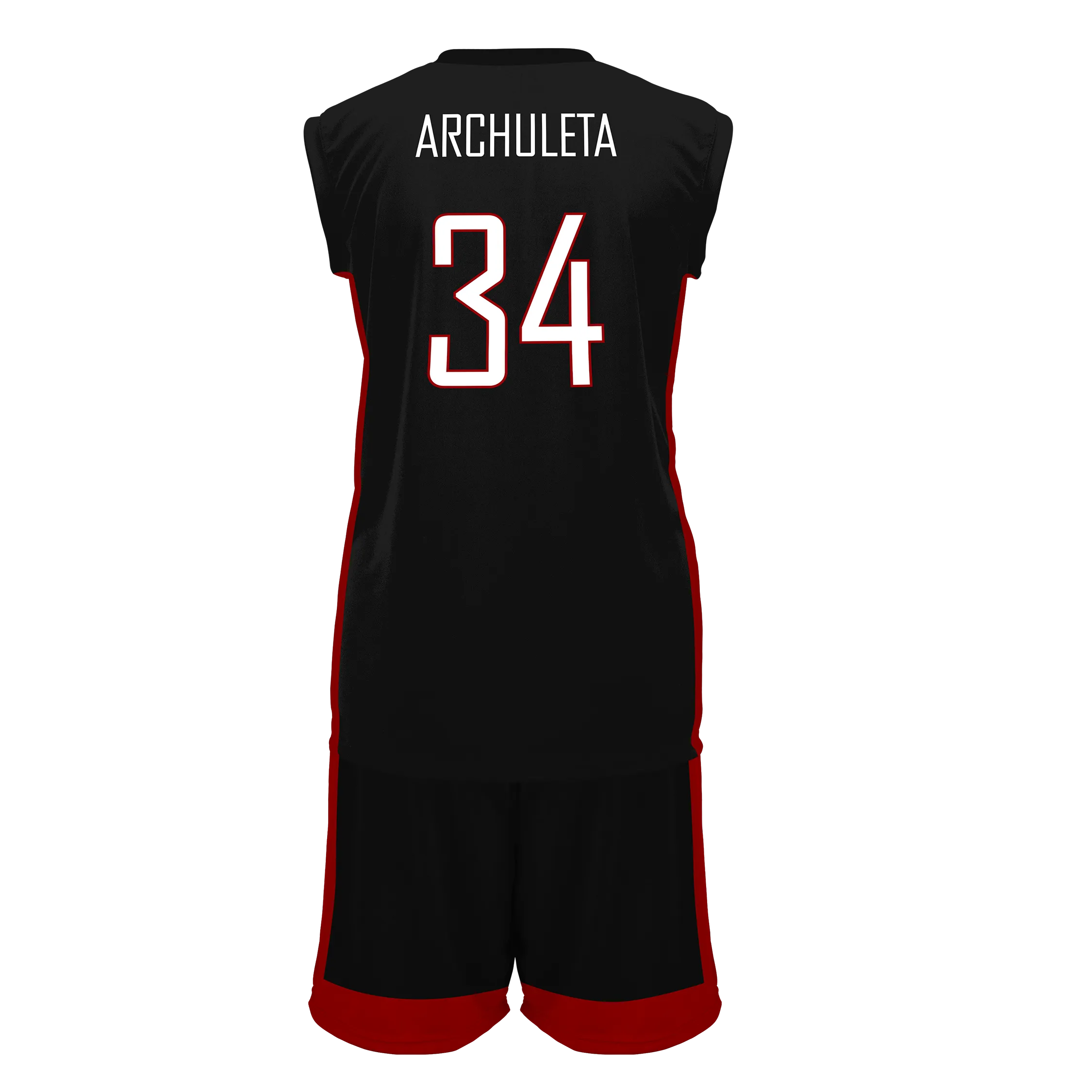 Youth Salt Lake Lady Rebels Reversible Game Uniform