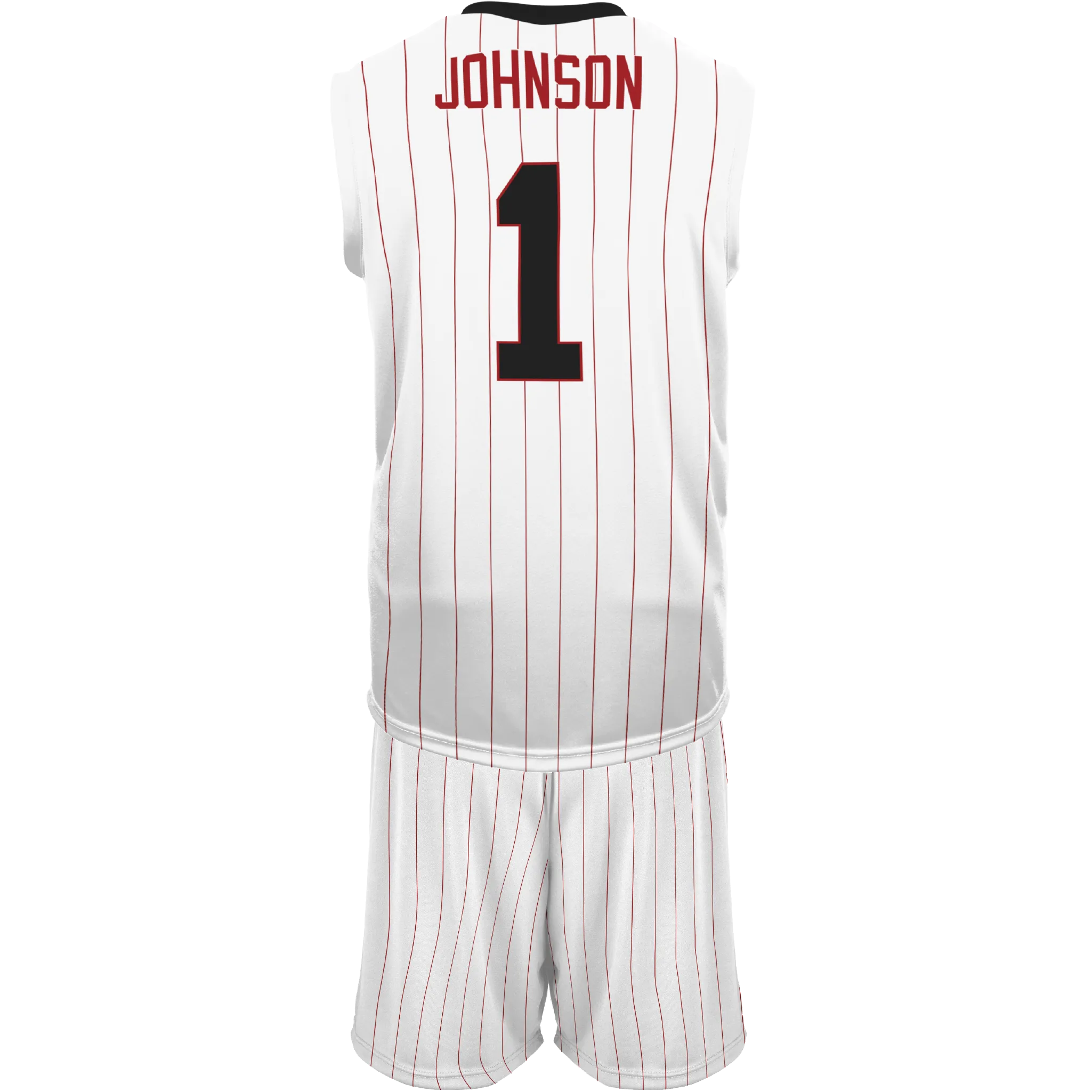 Youth Team Utah Reversible Game Uniform
