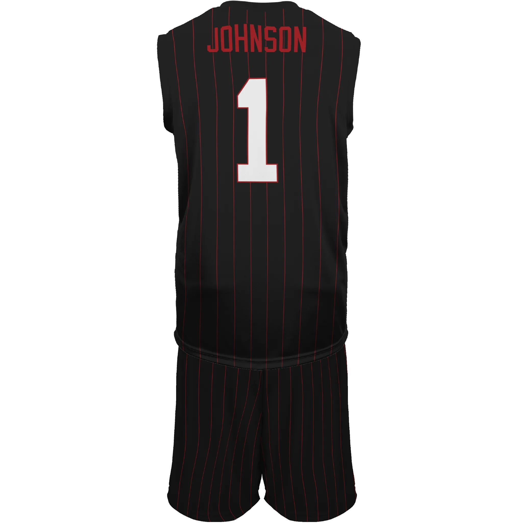 Youth Team Utah Reversible Game Uniform