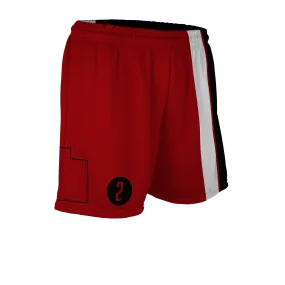 Youth Utah Force Reversible Basketball Short